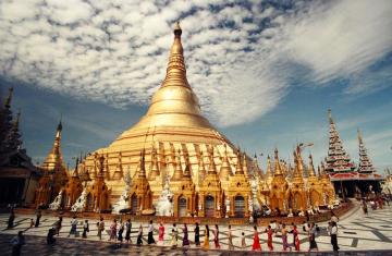 Glimpse of Myanmar 5 days