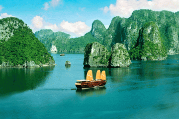 Luxury Indochina Tour Thailand - Cambodia - Vietnam 20 days