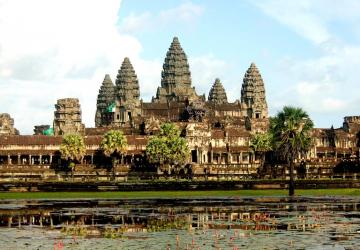 Angkor Wat Highlight 3 days