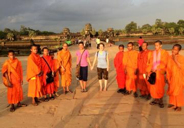 Angkor Wat Discovery 4 days