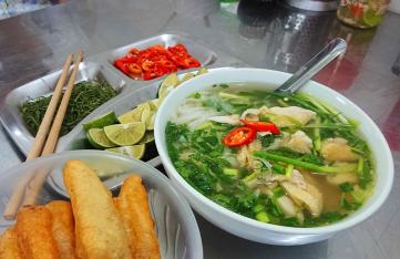 Top healthiest Vietnamese dishes