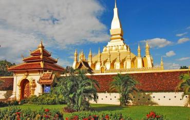 Excited Vientiane - Luang Prabang Tour 5 days