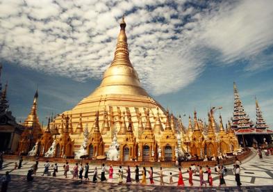 Highlights of Myanmar - Vietnam Tour 15 days