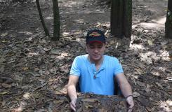 Cu Chi Tunnels