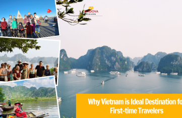 Why Vietnam is Ideal Destination for First-time Travelers