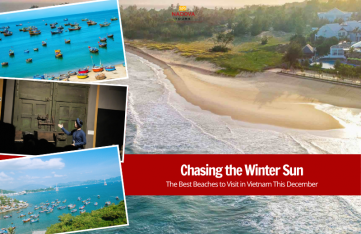 Chasing the Winter Sun: The Best Beaches to Visit in Vietnam This December