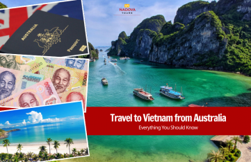 Travel to Vietnam from Australia: Everything You Should Know