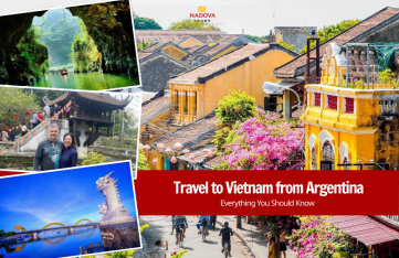 Travel to Vietnam from Argentina: Everything You Should Know