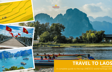 Travel to Laos: A complete guide to the top UNESCO world heritage sites