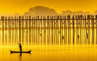 Overview of Myanmar 8 days