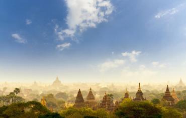 Myanmar Classic 6 days