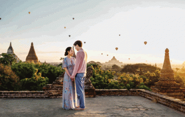 Luxury Vietnam - Myanmar Holiday 20 days from Hanoi