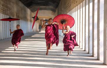 Multiple Indochina Countries