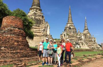 Amazing Indochina Holidays 27 days