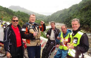 Grand North Loop Vietnam Motobike Tour 15 days
