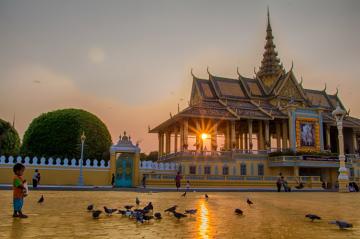 Cambodia - Vietnam Highlights 15 days