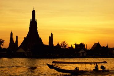 Essential Vietnam - Thailand Tour from Sai Gon 14 days