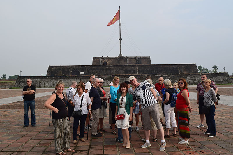 Imperial Citadel, Hue