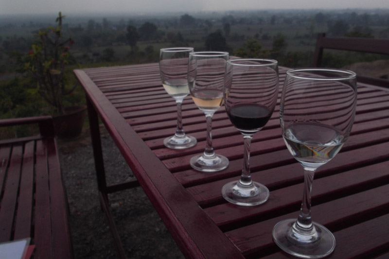 Myanmar vineyard tours