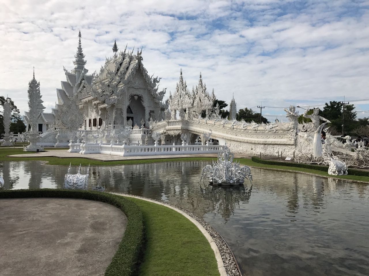 Chiang Rai is a heaven when you want to reconnect with nature