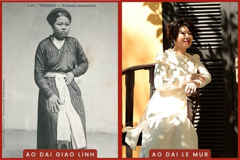 The traditional Vietnamese dress: Ao Dai- a symbol of the beauty