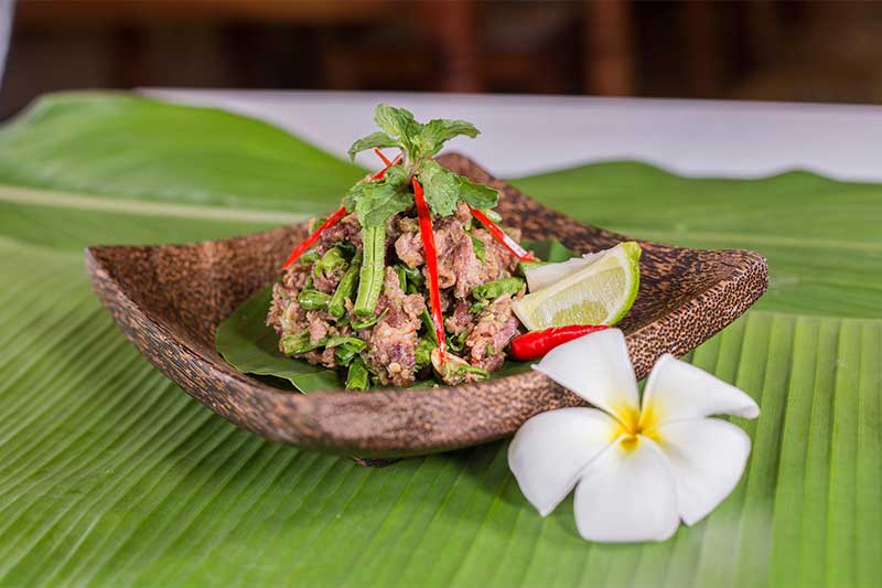 Royal Food, Cambodia