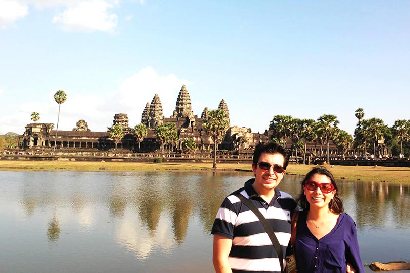 Angkor Wat - Cambodia Tours
