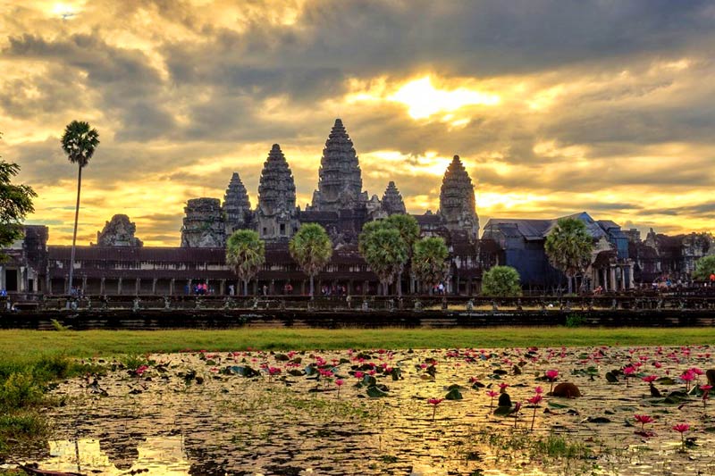 Angkor Wat, Cambodia