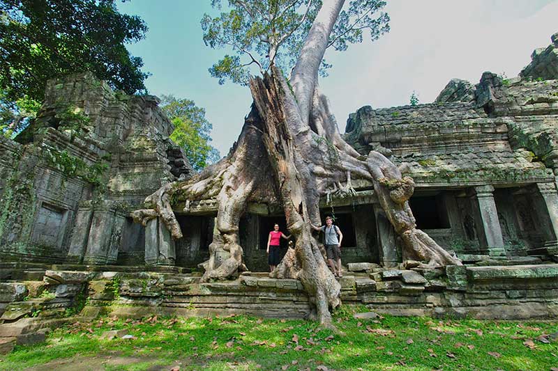 Angkor Wat, Cambodia