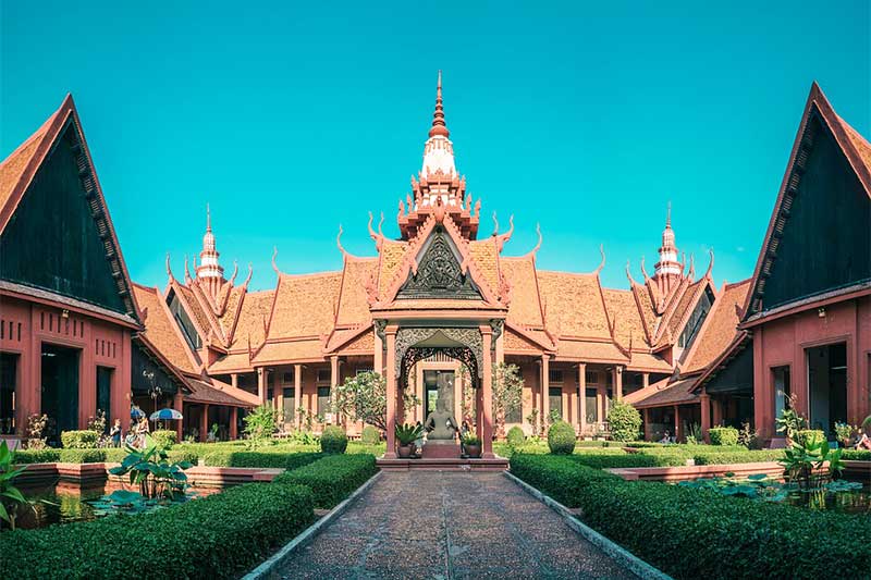 Cambodia Private Tour