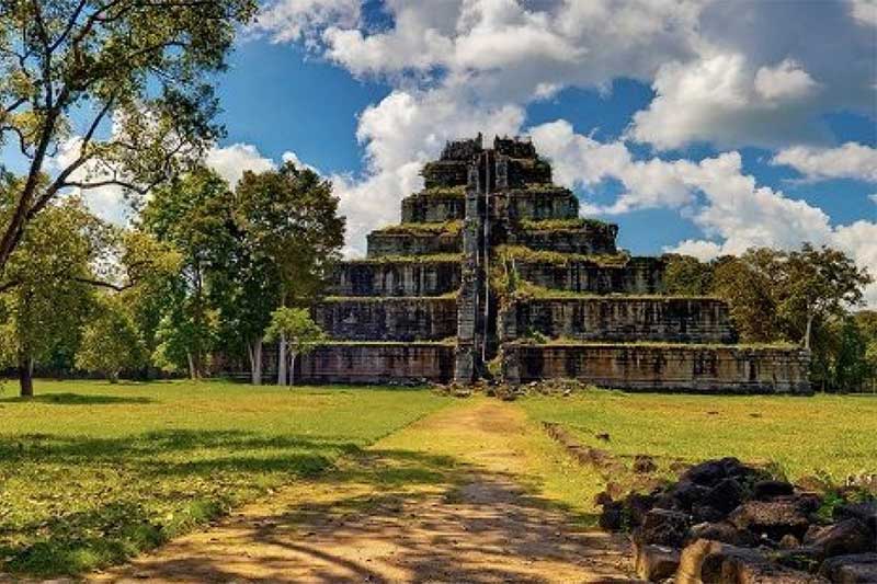 Koh Ker, Cambodia