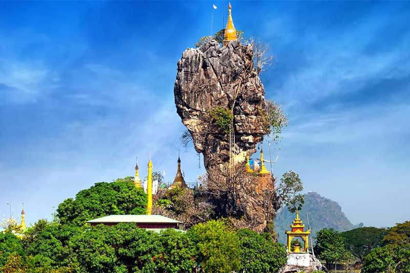 Hpa-An, Myanmar