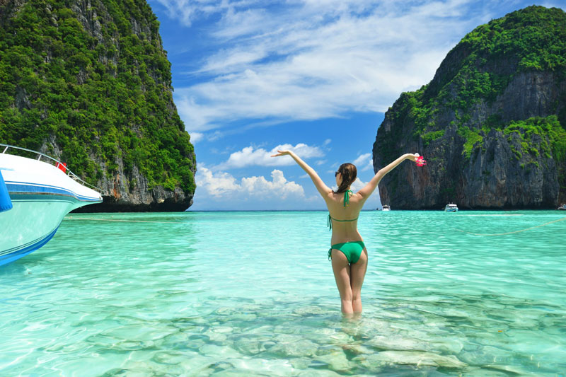 Thailand Great Weather Thailand Vacations
