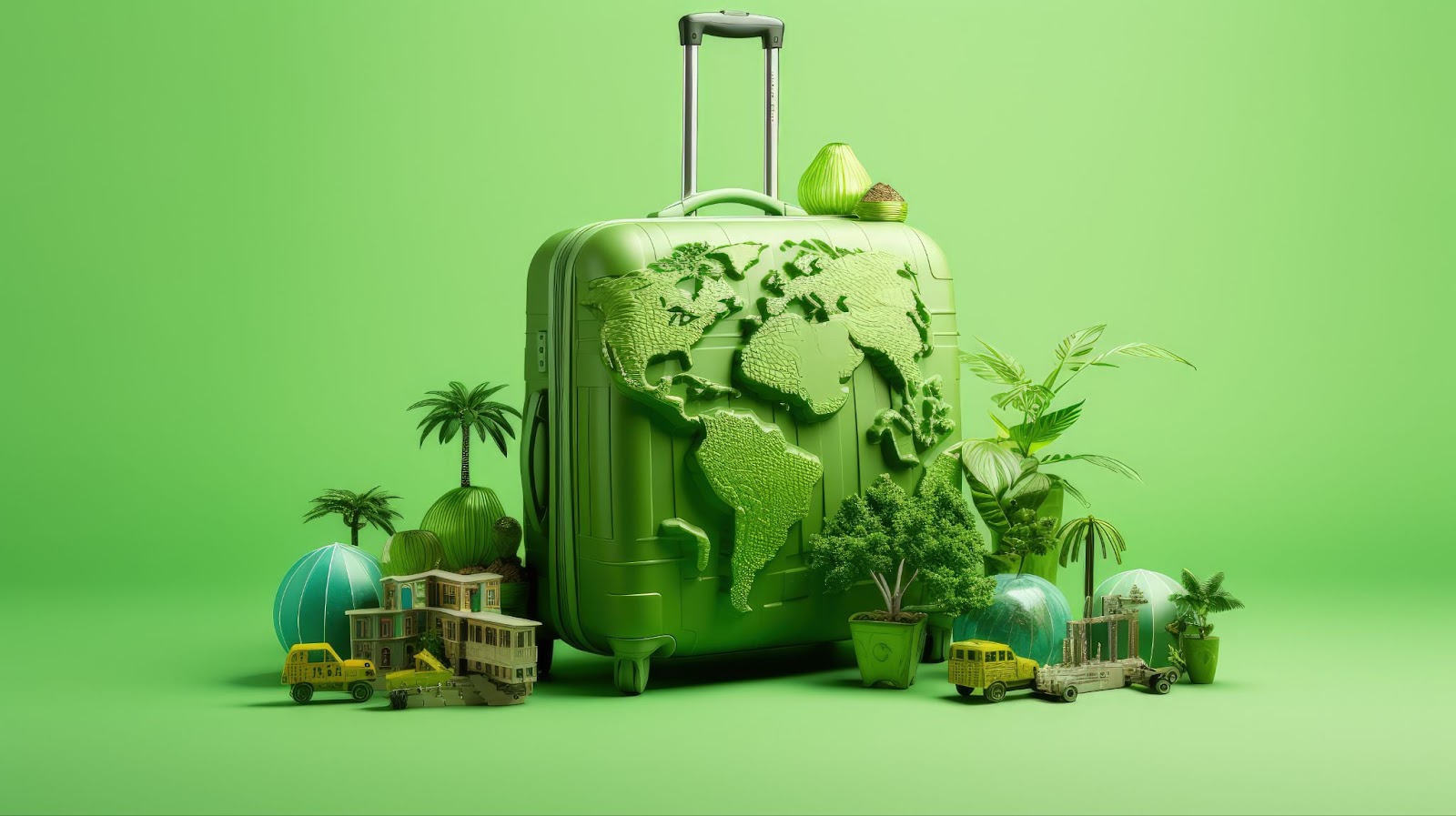 2024 travel trend: Sustainable & Eco-friendly | Nadova Tours