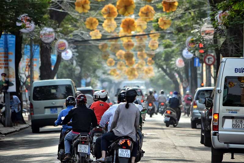Vietnam Road
