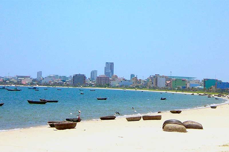 Da Nang Beach