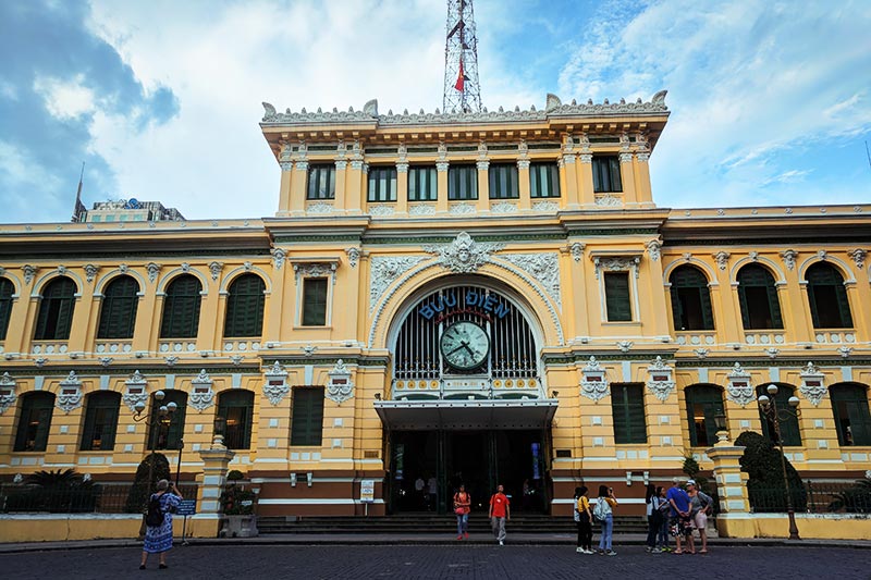 Ho Chi Minh city