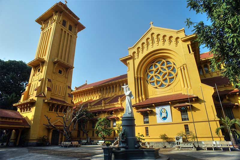 Cua Bac Church, Vietnam