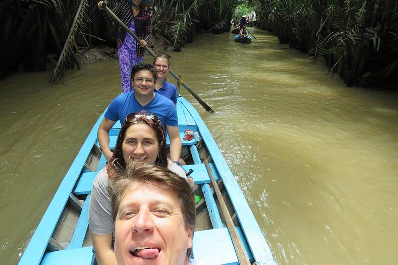 Mekong Delta, Vietnam