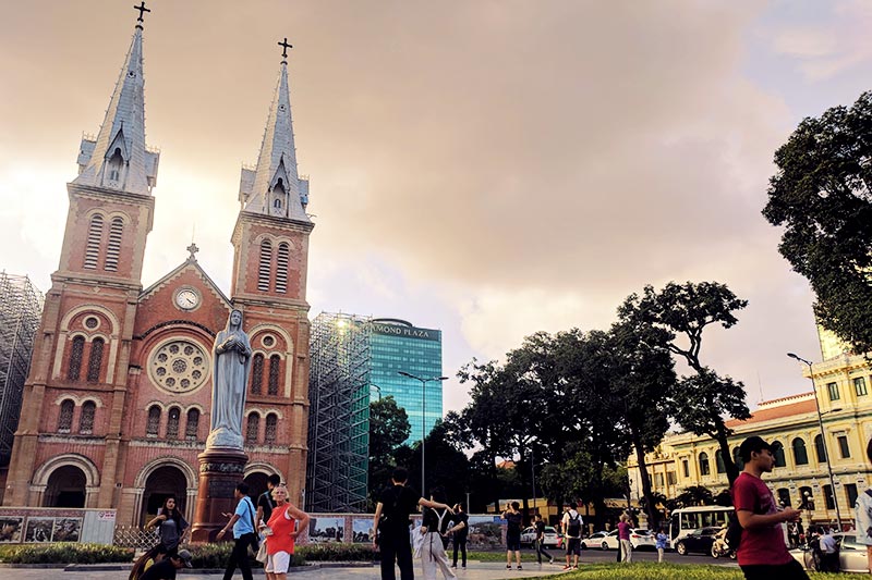 Ho Chi Minh City, Vietnam