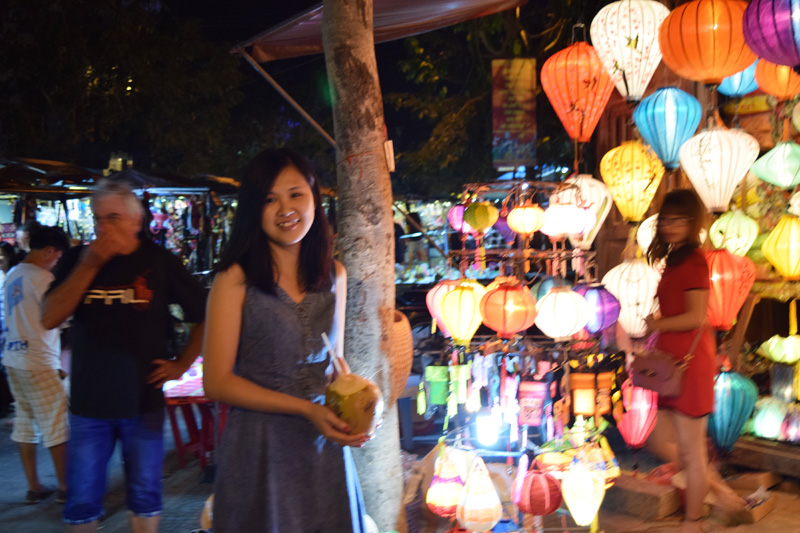 Hoi An Night Market Vietnam Private Tours