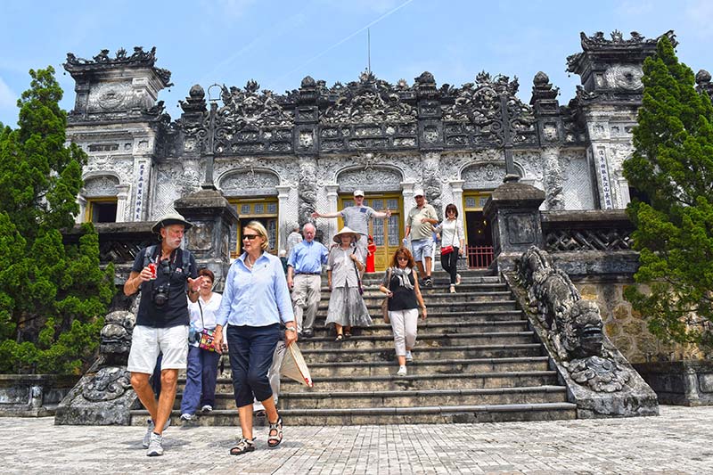 Hue Vietnam