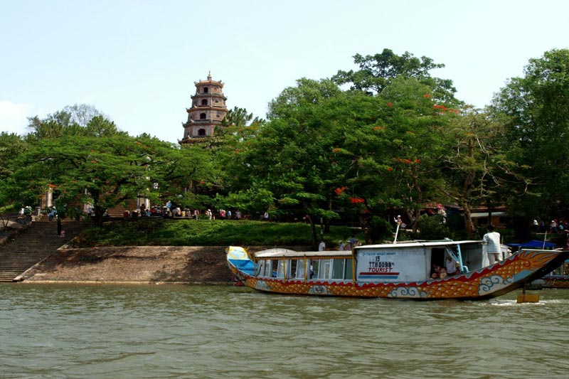 Perfume River Boat Tour Vietnam Customized Holidays