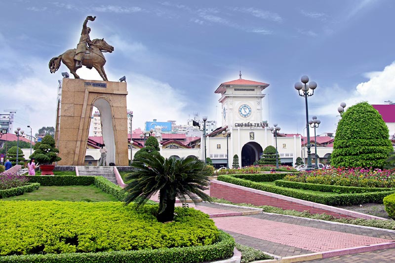 Ho Chi Minh City Vietnam Customized Holidays