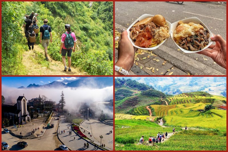 Sapa  Vietnam Tourism