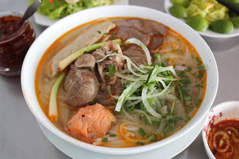 Bún Bò Huế, Vietnam