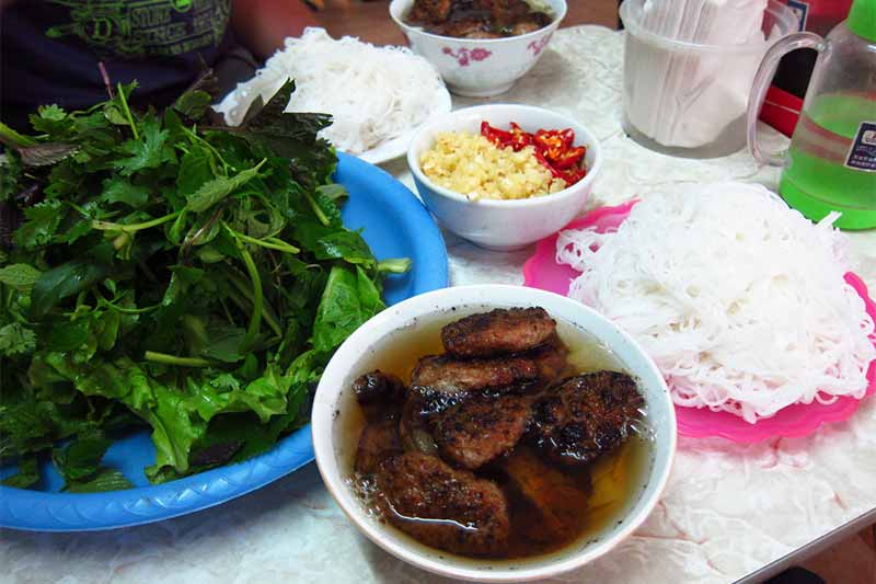 Bun Cha Ha Noi