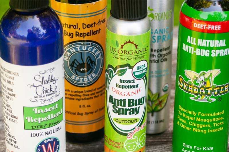 Insects Repellent