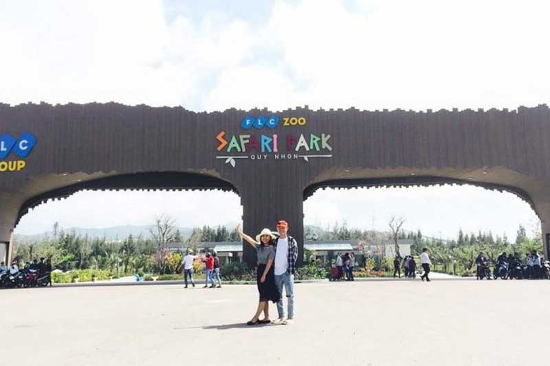 FLC Zoo Safari Park, Vietnam