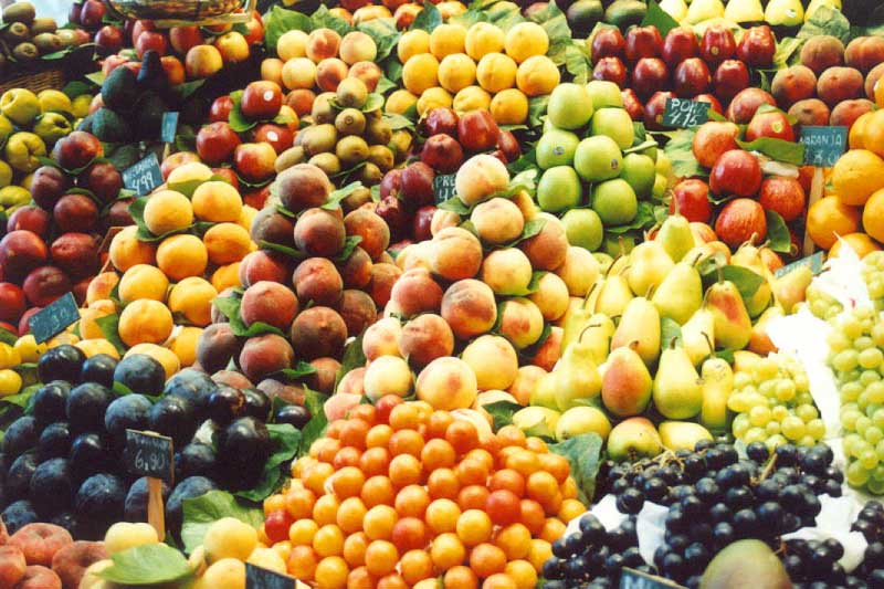 Fruit in Vietnam